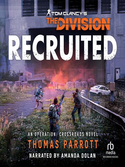 Title details for Recruited by Thomas Parrott - Available